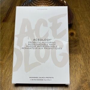 Aceology Probiotic Restoring Mask